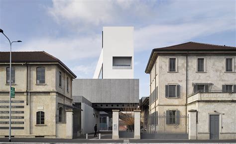 fondazione prada rooftop|Fondazione Prada welcomes the Torre .